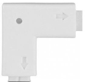 Adapter Whitenergy LED Ribbon Extender, valge