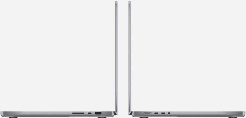 Sülearvuti Apple MacBook Pro 16 MNWA3RU/A EE, Apple M2 Max, 32 GB, 1 TB, 16.2 "