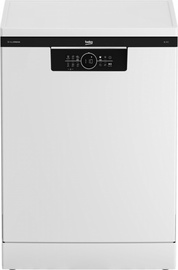 Trauku mazgājamā mašīna Beko BDFN26525WQ
