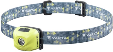 Фонарь на голову Varta Outdoor Sports Ultralight H30R, IPX4