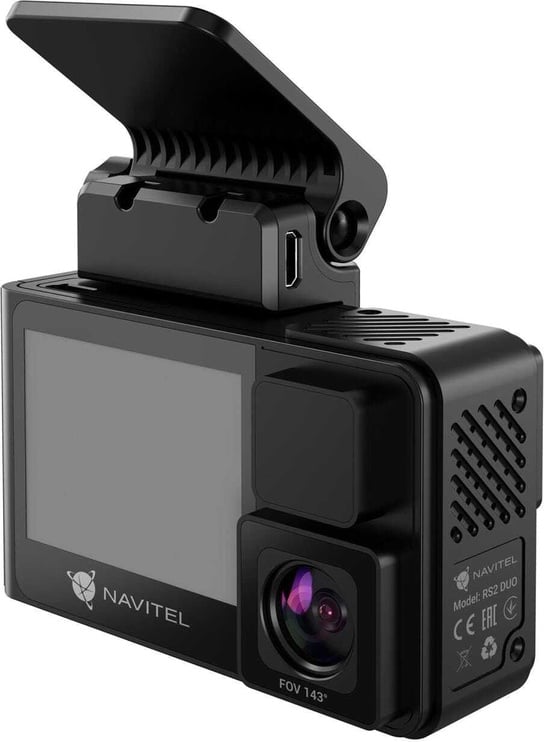 Videoreģistrators Navitel RS2 DUO