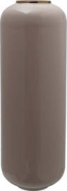 Vaas Kayoom Art Deco 215 H955U-TAU, 91 cm, pruun/kuldne/hall
