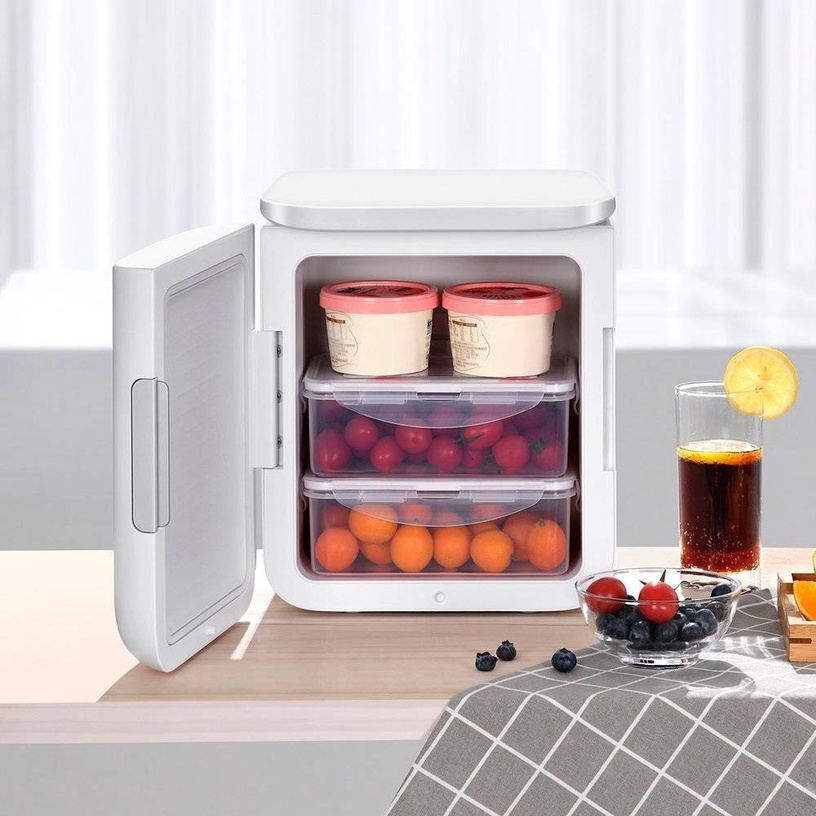 Автомобильный холодильник Baseus Igloo ACXBW-A02, 6 л, 45 Вт