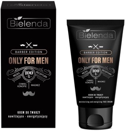 Крем для лица Bielenda Only for Men Barber Edition, 50 мл