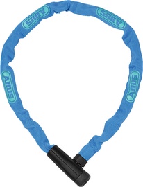Piekaramā slēdzene Abus Steel-O-Chain 5805K/75, zila, 750 mm x 5 mm x 5 mm