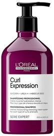 Šampoon L'Oreal Serie Expert Curl Expression Cream, 500 ml