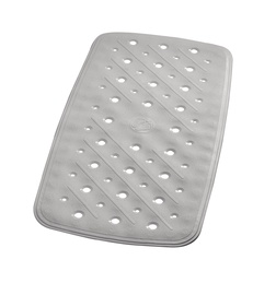 Vannitoa põrandamatt Ridder Promo 167807, hall, 710 mm x 360 mm