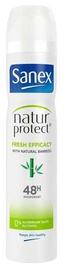 Dezodorants sievietēm Sanex Natur Protect Fresh Efficacy Bamboo, 200 ml