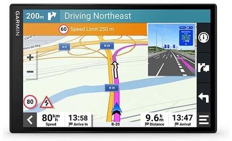 GPS navigaator Garmin DriveSmart 86 MT-D