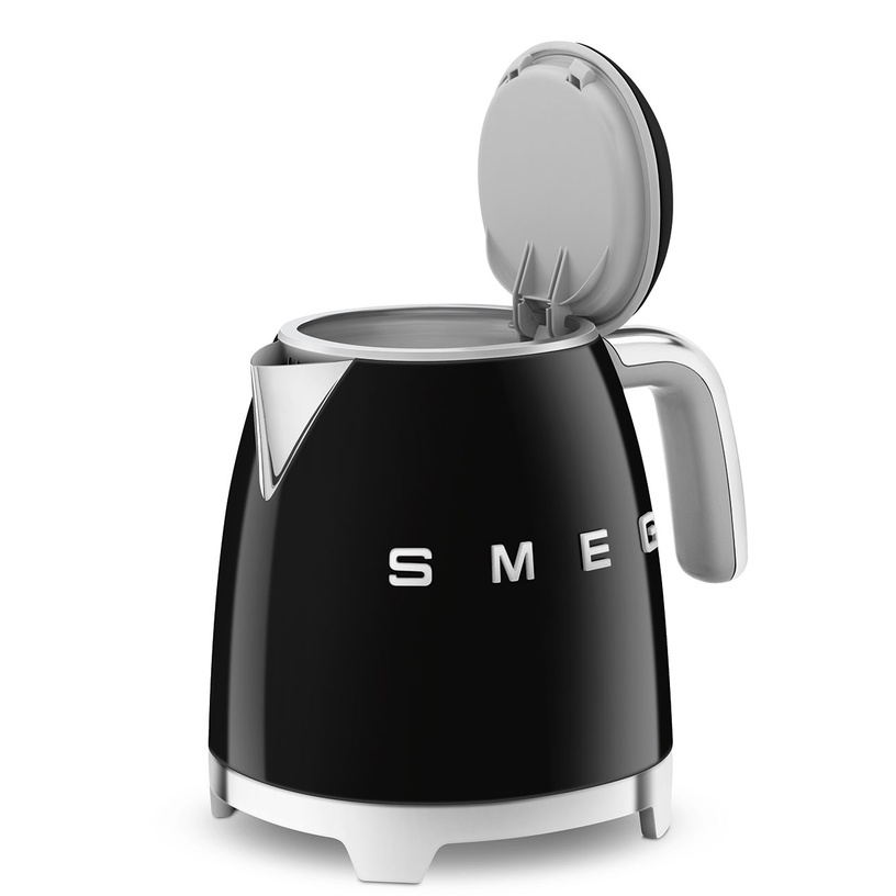 Elektriline veekeetja Smeg KLF05BLEU, 0.8 l, must