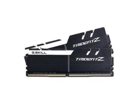 Operatyvioji atmintis (RAM) G.SKILL Trident Z Black/White, DDR4, 16 GB, 4000 MHz