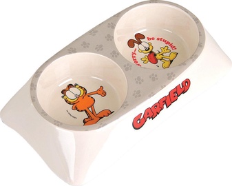 Bļoda barošanai Garfield GR-6502, 15 cm x 26 cm