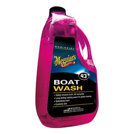 Средство для чистки автомобиля Meguiars Boat Wash, 1.89 л