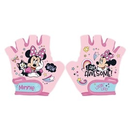 Велосипедные перчатки Disney MINNIE 59091, розовый, XS