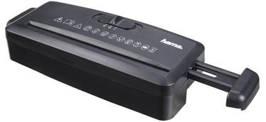 Уничтожитель бумаг Hama Mini N6, A4