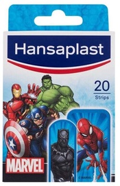 Pleistrai Hansaplast Marvel, 20 vnt.