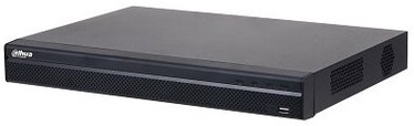 Tīkla videoreģistrators Dahua NVR4216-4KS2/L, melna