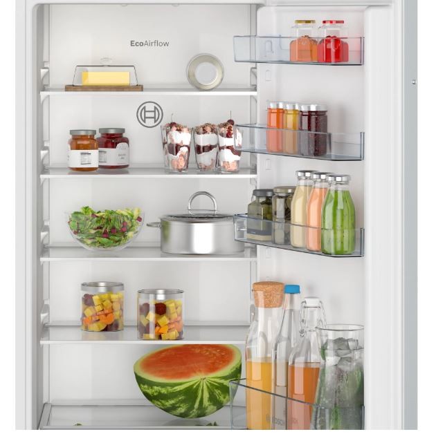 Iebūvējams ledusskapis bez saldētavas Bosch KIR41NSE0