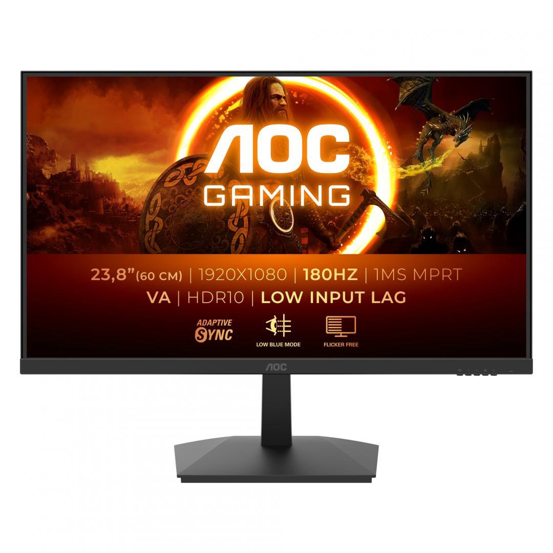 MonitoriusAOC24G15N2,23.8",1ms