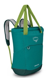 Рюкзак Osprey Daylite Tote Pack, зеленый, 20 л