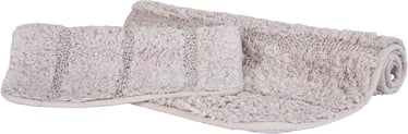 Vannasistabas paklājiņu komplekts Foutastic Clay 396RYH2304, bēša, 90 cm x 60 cm