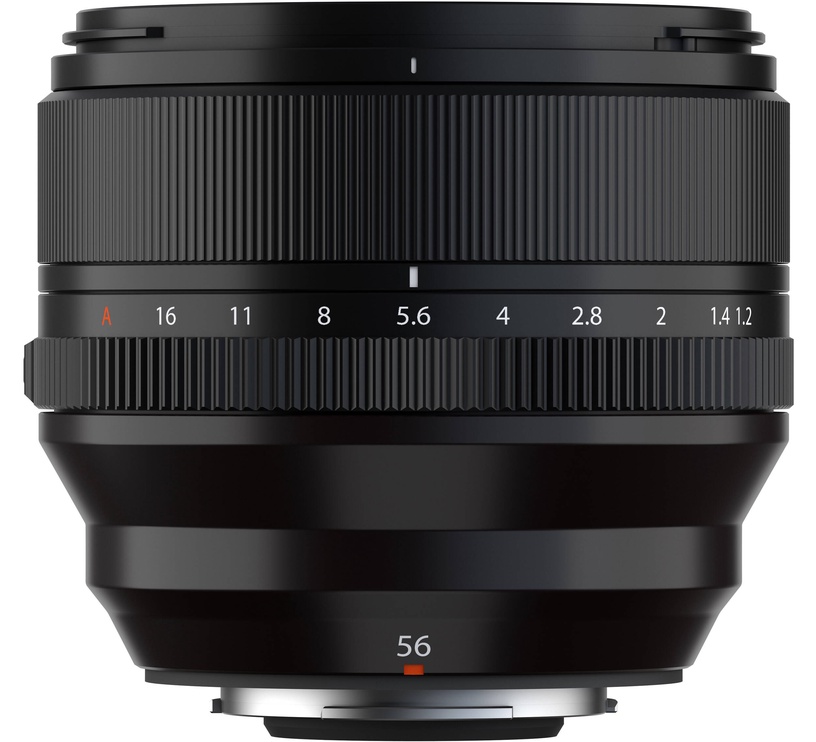 Objektīvs Fujifilm Fujinon XF 56mm F1.2 R WR, 445 g