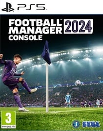 PlayStation 5 (PS5) mäng Sega Football Manager 2024