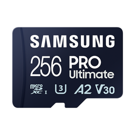Atminties kortelė Samsung Ultimate, 256 GB