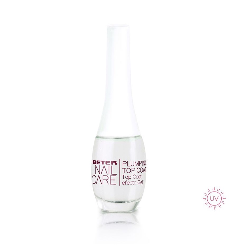 Топовое покрытие для ногтей Beter Plumping Top Coat, 11 мл