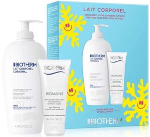 Kehahoolduskomplekt Biotherm Lait Corporel, 500 ml, 2 tk
