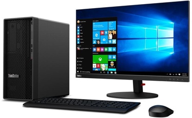 Stacionārs dators Lenovo ThinkStation P350 30E3005QPB, Quadro T1000
