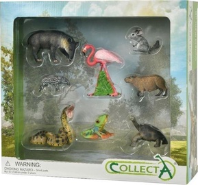 Комплект Collecta Wild Life 467950, 8 шт.