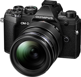 Süsteemne fotoaparaat Olympus OM-D E-M5 III + M.Zuiko Digital ED 12-40mm F2.8 Pro