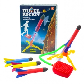 Игровой набор Duel Rocket