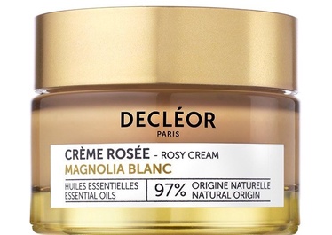 Sejas krēms Decleor Rosy, 50 ml, sievietēm