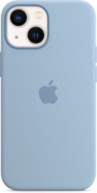 Чехол Apple Silicone Case with MagSafe, Apple iPhone 13 mini, голубой