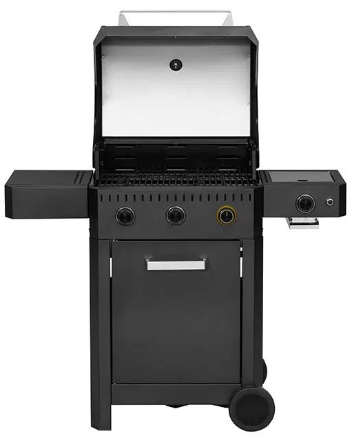 Gaasigrill Mustang Connoisseur 3+1, 127 cm x 61 cm