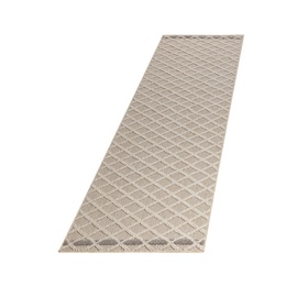 Ковровая дорожка Patara PATARA802504953BEIGE, бежевый, 250 см x 80 см