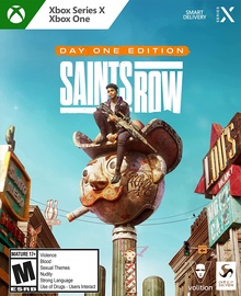 Xbox Series X mäng Deep Silver Saints Row Criminal Customs Edition