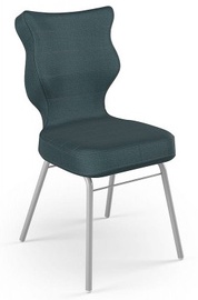 Bērnu krēsls Solo MT06 Size 4, zila/pelēka, 370 mm x 775 mm