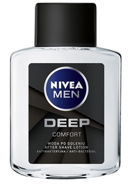 Лосьон после бритья Nivea Deep Comfort, 100 мл