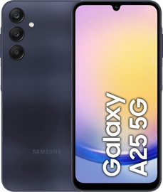 Мобильный телефон Samsung Galaxy A25, черный, 8GB/256GB