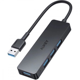 USB-разветвитель Aukey CB-H39, 15 см