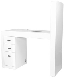 Maniküürilaud ActivEshop 310 Right, 1180 mm x 48 mm x 800 mm