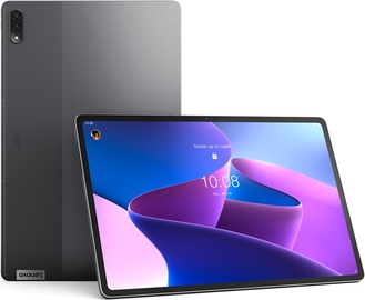 Tahvelarvuti Lenovo Tab P12 Pro 5G ZA9E0002SE, hall, 12.6", 6GB/128GB, 3G, 4G