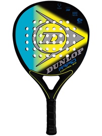 Ракетка для падл-тенниса Dunlop Rapid 103121, черный