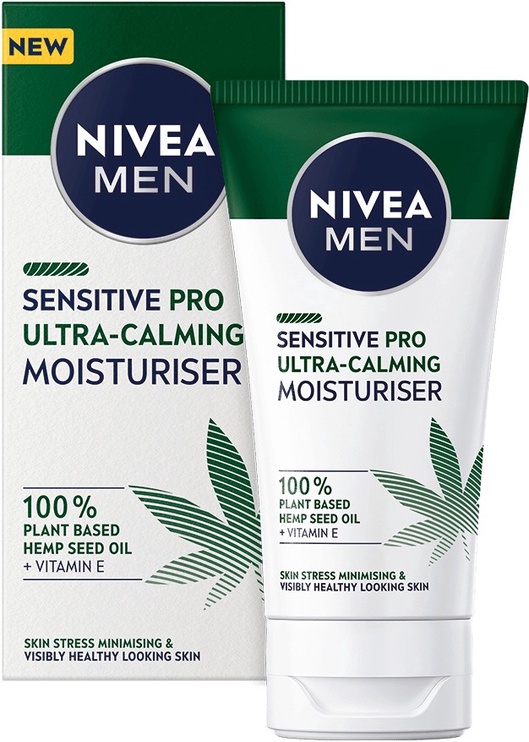Крем для лица Nivea Men Sensitive Pro, 75 мл