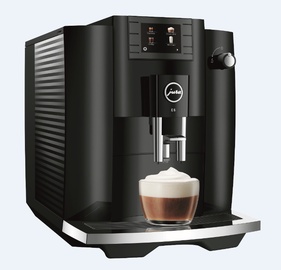 Kafijas automāts JURA E6 piano black