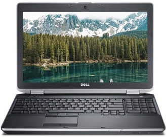 Sülearvuti taastatud Dell Latitude E6540 AB2184, Intel® Core™ i5-4200M, 8 GB, 512 GB, Intel HD Graphics 4600, 15.6"