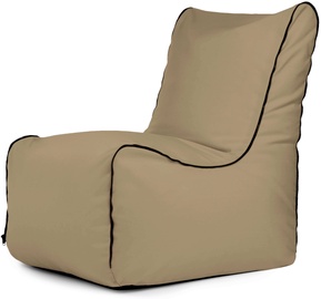 Кресло-мешок Pušku Pušku Seat Zip Colorin F90BZ.COL.SA, песочный, 320 л